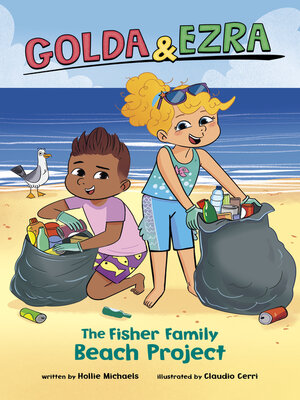 cover image of The Fisher Family Beach Project
